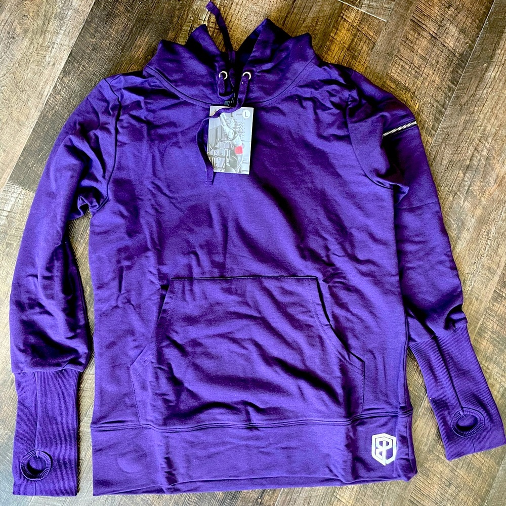 Born Primitive Hoodie